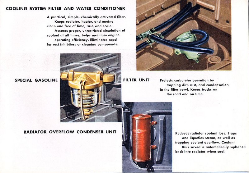 1954 Chevrolet Truck Accessories Page 13